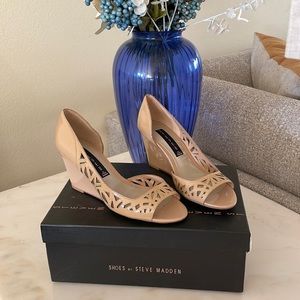 Steven by Steve Madden Merril Wedge Sandal